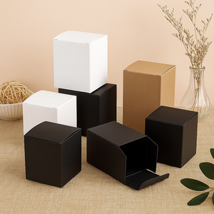 Cajas de Regalo Magnéticas de Cartón Rígido Personalizadas con Logotipo, Plegables, Reciclables, Autoarmables, para Cosméticos, Venta al Por Mayor - Product Image 2