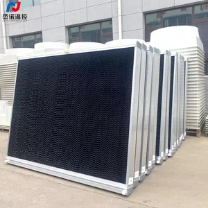 7090/7060/6090/5090 Water Curtain Cooling Pad Wall with Aluminum Frame for Poultry Farm
