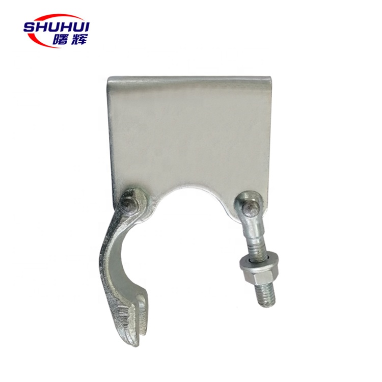 Сертифицированный BS1139 прессованный Кованый Зажим для строительных лесов