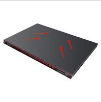 Ordinateur portable de jeu personnalisable 15 pouces Ultrabook I5/I7 11 génération 256gb SSD 8gb RAM anglais 4GB Quad