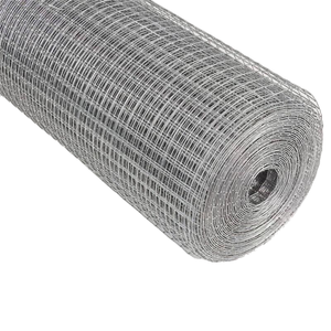 Welded Galvanized Steel <b>Wire</b> <b>Mesh</b> Roll Protective Fence <b>Mesh</b> for Farm Use - Product Image 1