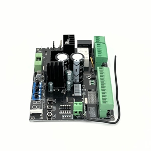 Id410 tiêu thụ thấp bảng mạch cổng điện tự động Bảng điều khiển cửa trượt - Product Image 4