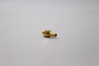Conector macho SMA para cable LMR200