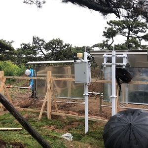 Online 0-20Ppm Medical Gas Monitor <b>Pumping</b> Type Nh3 Ammonia Odor Monitoring System For Petrochemical - Product Image 4