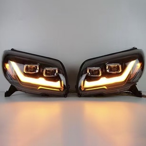 WELIFTRICH Faro Delantero LED Completo Actualizado para Toyota 4RUNNER 2003-2009 con Función Dinámica Plug and Play - Product Image 3