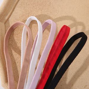 High Quality <b>Elastic</b> Webbing Band for Underwear Custom Brand Logo Jacquard Woven Soft Nylon - Product Image 5