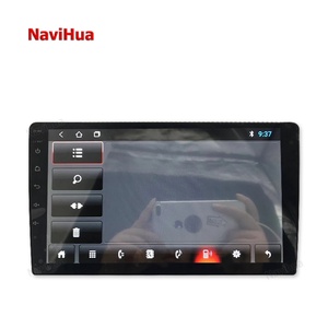 Navihua Android Universal 2din Double Din <b>Car</b> DVD Radio Stereo Audio GPS Navigation Multimedia Player Head Unit Universal - Product Image 4