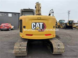 Excavadora de cadenas Caterpillar 315 315DL usada, de segunda mano, en stock original - Product Image 3
