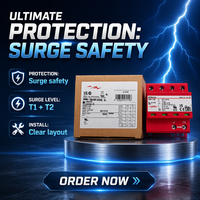 Parafoudre dédié DEHN DSH TT255 20kA/ jusqu'à 1,5KV pour salles informatiques