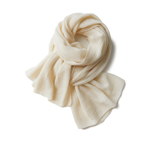 Sang Trọng Soild Màu Dày Ấm Áp Mềm Đồng Bằng Phong Cách Khăn Choàng Chăn <span class=keywords><strong>Hijabs</strong></span> Mùa Đông Biểu Tượng Tùy Chỉnh Len Cashmere Khăn Phụ Nữ Pashmina - Product Image 5