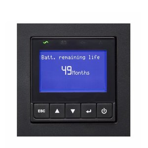 Eaton 9PX3000iRT3U 3000W Online <b>UPS</b> Single Phase Lead Acid <b>Battery</b> Data Center Use - Product Image 4