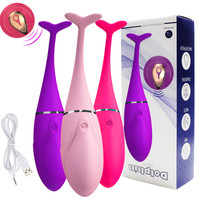 Drahtlose Fernbedienung Small Whale Erotic Kegel Ball Vibration Tröster Kleine Kaulquappe Fischschwanz Jumping Ball Adult Produkte %