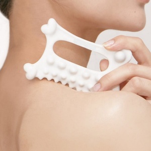 แผ่นกัวซาเซรามิคพิมพ์โลโก้ได้ สำหรับนวดหน้าและผิวกาย - Product Image 2