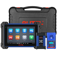 IM608 II Full MaxiIM 608 Pro Car Key Programmer IM608II Car Diagnostic Tool IMMO Key Programming IM508S Im608 Pro