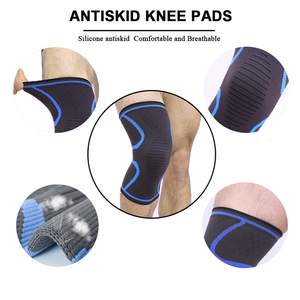 Genouillères de compression en gros pour l'arthrite, soutien articulaire, protection sportive pour le volleyball et la gym - Product Image 5