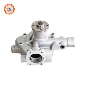 Bomba de Agua para Excavadora R200/R210 Nueva de Alta Calidad 25100-93C00 Cuerpo de Hierro Fundido 2 Años de Garantía Piezas de Maquinaria de Construcción - Product Image 2