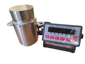 Célula de Carga de 2000KN e Leitor Digital para Máquina de Teste de Compressão, Célula de Carga de Calibração com Display Digital - Product Image 5