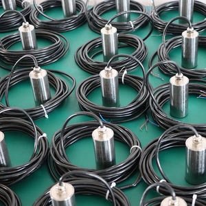 Accelerometer piezoelectric เครื่องส่งสัญญาณการสั่นสะเทือนแรงดันไฟฟ้าสูงสุด24V สำหรับการตรวจจับการสั่นสะเทือนของมอเตอร์ที่มีประสิทธิภาพ - Product Image 6