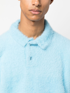 <strong>Men's</strong> Knitted Sweater Comfortable Warm Soft Fabric for All Winter Hoodie 2024 New Fashion <strong>Woollen</strong> Sweater - Product Image 2