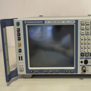 ใช้เครื่องวัดมวลแบบ Time-of-Flight Mass Spectrometer (TOF) ยี่ห้อ Rohde & Schwarz รุ่น 161 พร้อม QDB-2A Pro Tester Bandwidth และความละเอียด 0.8 Amu - Product Image 4