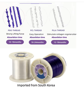 A REJEON <strong>Korea</strong> Perfectline <strong>PDO</strong> <strong>Thread</strong> 29g/30g Non <strong>Surgical</strong> <strong>Thread</strong> <strong>Lift</strong> Fios De <strong>Pdo</strong> Pcl PLLA <strong>Thread</strong> <strong>Lift</strong> <strong>Pdo</strong> Mono <strong>Threads</strong> - Product Image 4