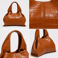 usine personnalisé en gros nouvelle dame sacs à main mode Style en cuir véritable dames épaule fourre-tout sac à main femmes