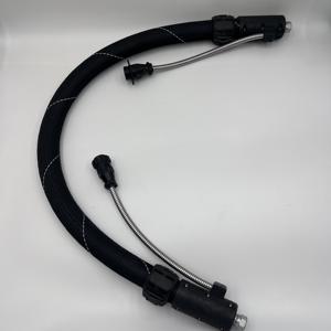 ท่อหลอดกาวร้อนชนิดยืดหยุ่น PTFE สำหรับเครื่องพ่นกาว ขนาด 19 มม. อุณหภูมิ 60~+260 องศา - Product Image 1