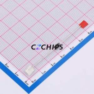 Diode 1N4007G DO-41 d'origine et neuve, diode à usage général, fournisseur de composants électroniques en gros et service BOM - Product Image 2