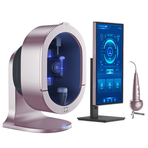 Preço Promocional 2026: Sistema Analisador Facial e Capilar 3D S5 com IA e Compatibilidade com Plugue EU/US - Product Image 1