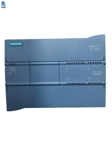 Unité centrale de traitement compacte (CPU) PLC d'automatisation industrielle 1215C – Contrôleur principal pour système de contrôle et accessoires électroniques - Product Image 1