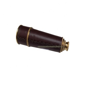 Vintage Brass Telescope - Product Image 1