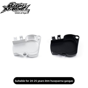 Copertura Protettiva per Corpo Farfallato Moto da Cross CNC Accessori Modifica Compatibile con <span class=keywords><strong>EXC</strong></span>/XCW/TE/Husqvarna/GASGAS - Product Image 2