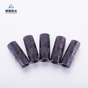 Hexagon Stainless Steel Grease Nipple Coupler <b>Waterproofing</b> <b>Material</b> for Building Coating - Product Image 4