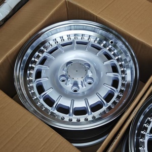 ล้อรถโดยสารโลหะผสม5X112ขนาด17นิ้วสำหรับ Mercedes Benz W210 W211 W107 R129 W202 W203 W123 <span class=keywords><strong>W108</strong></span> W104ดีไซน์คลาสสิก - Product Image 2
