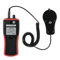 Medidor de luz Luxómetro Digital 400.000 LUX Luminancia Lux Fc Prueba Max Min Iluminómetros Fotómetro profesional