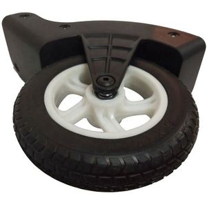 Ruedas de Equipaje de Goma de Lujo Tianyu W150 de 160 mm - Impermeables, Duraderas y Ligeras para Maletas y Accesorios de Equipaje - Product Image 2