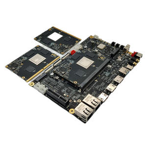 Diseño y montaje de <span class=keywords><strong>PCB</strong></span> Placa de desarrollo 8K Ultra HD RK3588 con PCIe, <span class=keywords><strong>SATA</strong></span>, <span class=keywords><strong>USB</strong></span> 3,1 y Gigabit Ethernet - Product Image 4