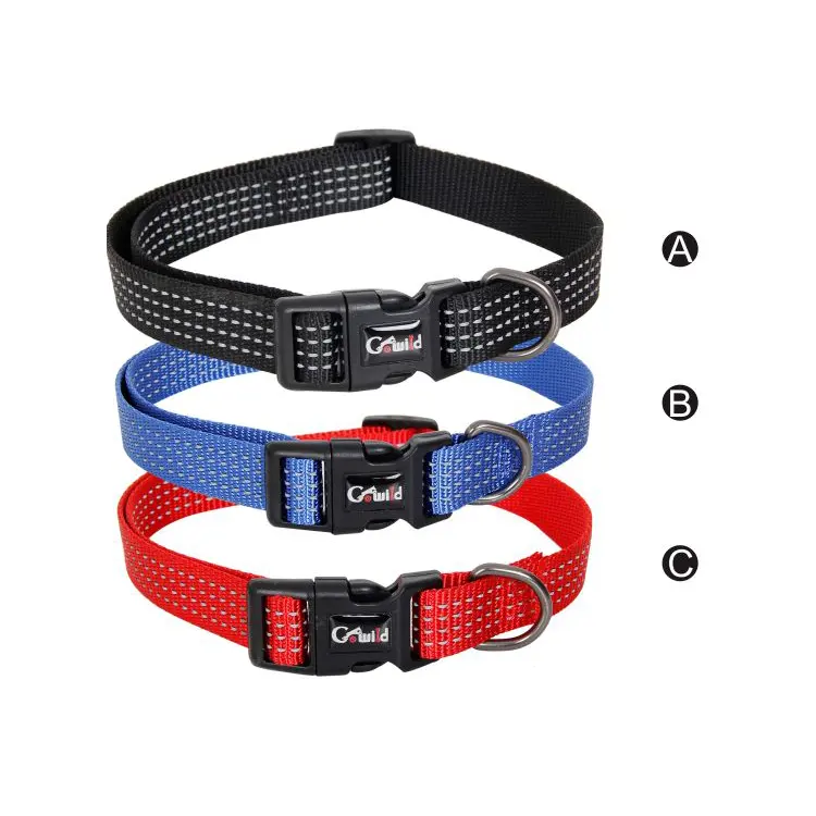 2017 Hot New Products Pet Collars Dog Collars For Sale