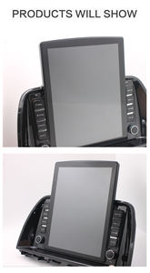 Autoradio android à écran tactile vertical de 9.7 pouces, gps, lecteur DVD, stéréo, carplay, 4G, style tesla, pour voiture <span class=keywords><strong>Mazda</strong></span> CX-5 CX5 (2012-2017) - Product Image 3