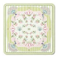 Tapis de Mahjong en Caoutchouc Personnalisé avec Logo, Taille sur Mesure, Design Imprimé Américain, Durable, Écologique, Fabricant OEM ODM, Vente en Gros à Bas Prix