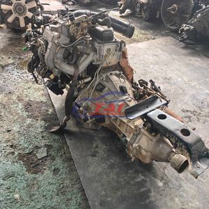 Moteur diesel d'occasion japonais d'origine 2RZ pour AC Schnitzer X6 E71 SUV 14 256 cm³ Garantie de 3 ans - Product Image 4