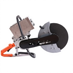 Machine à scier les rails HC355, machine à découper les rails à moteur thermique, machine à scier les rails 400*400, lames de scie - Product Image 5