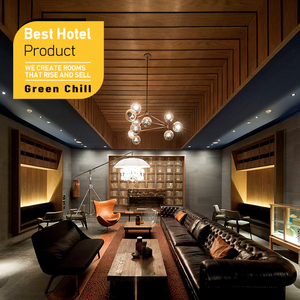 Ensemble de meubles de chambre à coucher de style luxe sur mesure, service de design d'intérieur pour hôtel d'art, hôtel, appartement, villa. - Product Image 1