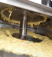Food Grade Durian Verwerkingsmachine Durian Fruit Steen Extractor Fruit Kern Scheidingsapparatuur Durian Puree Maken Machine
