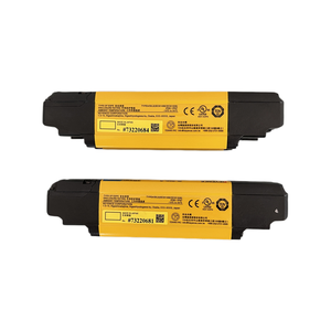Rejilla de Seguridad Serie GL-R, DC24V, 0.2m-15m, Sensor Intrínsecamente Seguro, Tiempo de Respuesta de 10ms, GL-R04L - Product Image 2