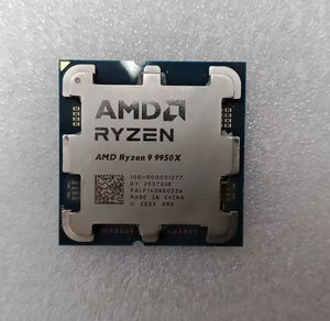 ใหม่สำหรับ 9 9950X 16-Core 4.3GHz 64-Bit AM5 โปรเซสเซอร์เดสก์ท็อป 8 คอร์ 16 เธรด เหมาะสำหรับงานที่ต้องการประสิทธิภาพสูงและซอฟต์แวร์แบบมัลติเธรด - Product Image 1