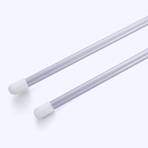 Ecológico divertido pluma cinta interactiva gato juguete manguera elástica campana gato Teaser Stick para gato - Product Image 5