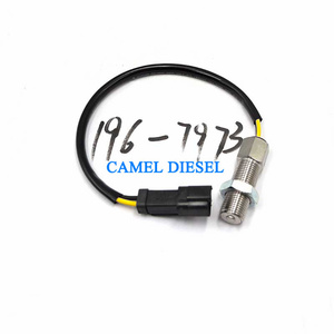 Nhà Máy cạnh tranh Common Rail Diesel nhiên liệu cảm biến áp suất <span class=keywords><strong>196</strong></span>-<span class=keywords><strong>7973</strong></span> 1967973 <span class=keywords><strong>196</strong></span> <span class=keywords><strong>7973</strong></span> cho bộ phận động cơ diesel - Product Image 2