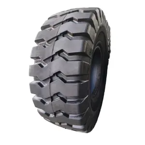 Modèle de pneus de haute qualité 23.5-25 Pneus OTR à biais pour les zones d'exploitation forestière et les champs