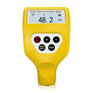 YD330塗料厚さテスター新製品金属加工測定プラスチックセラミックゲージ機械測定器 - Product Image 1